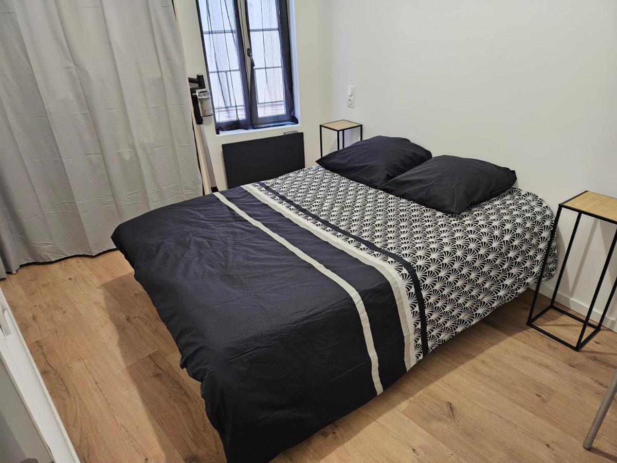 T2 Chaleureux, Calme Et Entierement Renove. Apartment Béziers Exterior foto