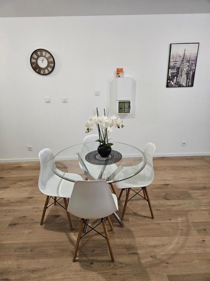 T2 Chaleureux, Calme Et Entierement Renove. Apartment Béziers Exterior foto