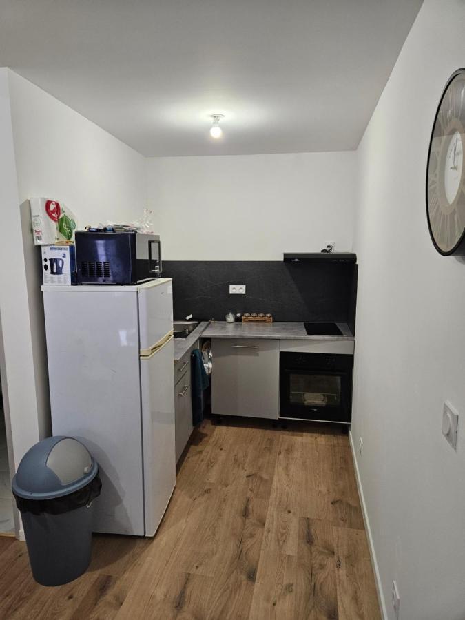 T2 Chaleureux, Calme Et Entierement Renove. Apartment Béziers Exterior foto