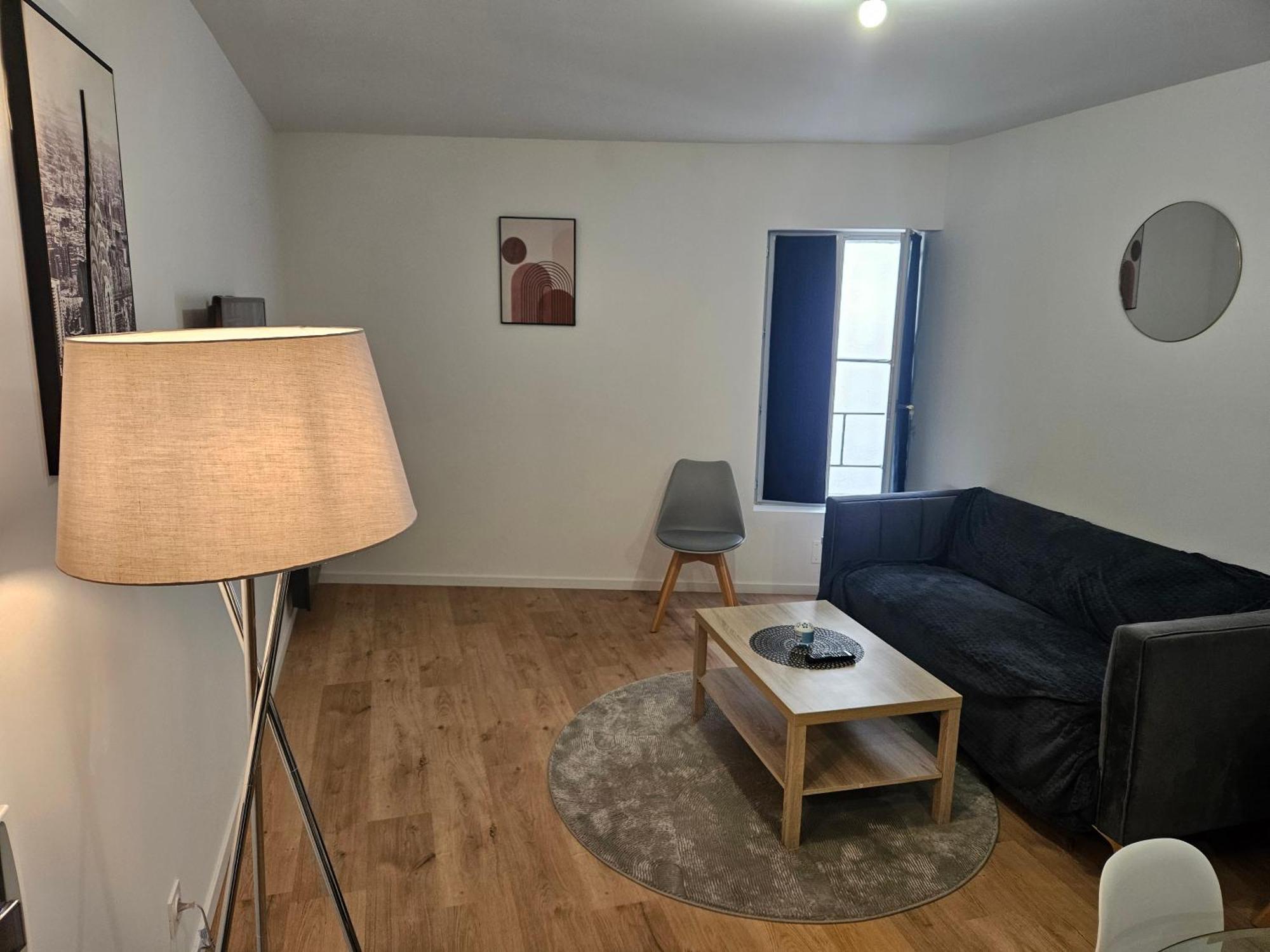 T2 Chaleureux, Calme Et Entierement Renove. Apartment Béziers Exterior foto